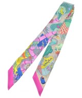 HERMES バンダナ・スカーフ