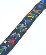 HERMES（エルメス）バンダナ・スカーフ 紺 サイズ:- レディース/2200628213617