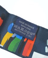 HERMES（エルメス）バンダナ・スカーフ 紺 サイズ:- レディース/2200628213617
