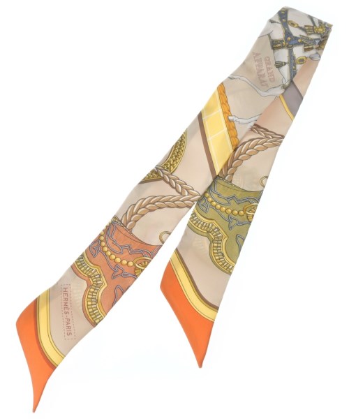 エルメス(HERMES)のHERMES バンダナ・スカーフ