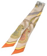 HERMES（エルメス）バンダナ・スカーフ ベージュ サイズ:- レディース/2200628213631