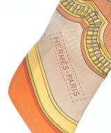 HERMES（エルメス）バンダナ・スカーフ ベージュ サイズ:- レディース/2200628213631