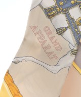 HERMES（エルメス）バンダナ・スカーフ ベージュ サイズ:- レディース/2200628213631