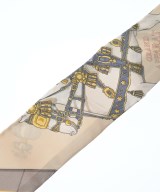 HERMES（エルメス）バンダナ・スカーフ ベージュ サイズ:- レディース/2200628213631