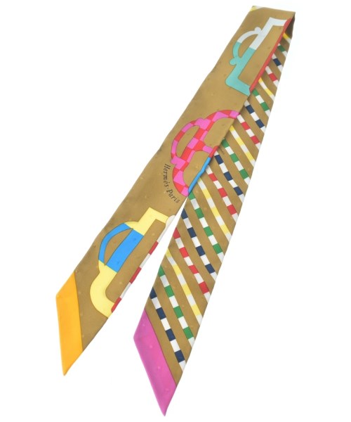 エルメス(HERMES)のHERMES バンダナ・スカーフ