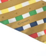 HERMES（エルメス）バンダナ・スカーフ ベージュ サイズ:- レディース/2200628213679