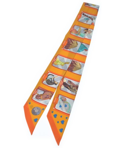 エルメス(HERMES)のHERMES バンダナ・スカーフ