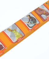 HERMES（エルメス）バンダナ・スカーフ オレンジ サイズ:- レディース/2200628213686