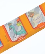 HERMES（エルメス）バンダナ・スカーフ オレンジ サイズ:- レディース/2200628213686