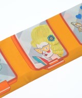 HERMES（エルメス）バンダナ・スカーフ オレンジ サイズ:- レディース/2200628213686