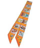 HERMES バンダナ・スカーフ