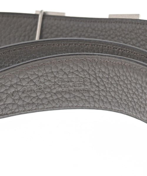 HERMES（エルメス）ベルト 黒 サイズ:80 レディース/2200633079536