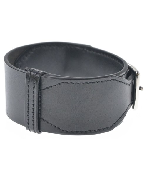 HERMES（エルメス）ブレスレット・バングル 黒 サイズ:- レディース/2200633404086