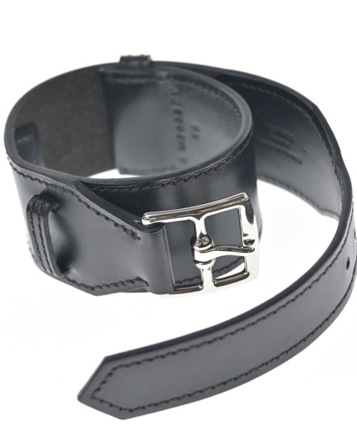 HERMES（エルメス）ブレスレット・バングル 黒 サイズ:- レディース/2200633404086