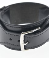 HERMES（エルメス）ブレスレット・バングル 黒 サイズ:- レディース/2200633404086