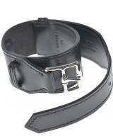 HERMES（エルメス）ブレスレット・バングル 黒 サイズ:- レディース/2200633404086