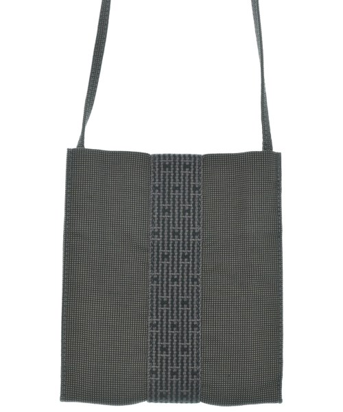 HERMES（エルメス）ショルダーバッグ グレー サイズ:- レディース/2200633429065