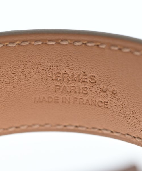 HERMES（エルメス）ブレスレット・バングル ピンク サイズ:- レディース/2200633429102