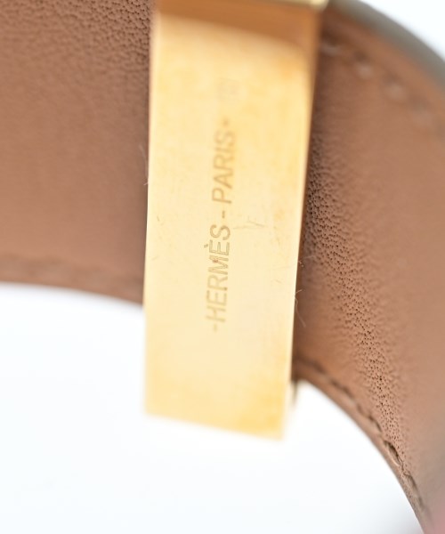 HERMES（エルメス）ブレスレット・バングル ピンク サイズ:- レディース/2200633429102