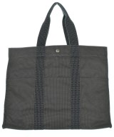 HERMES（エルメス）トートバッグ グレー サイズ:GM レディース/2200633429201