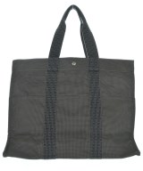 HERMES（エルメス）トートバッグ グレー サイズ:GM レディース/2200633429201
