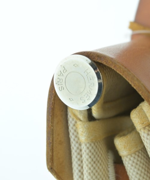 HERMES（エルメス）バックパック・リュック ベージュ サイズ:- レディース/2200633429324