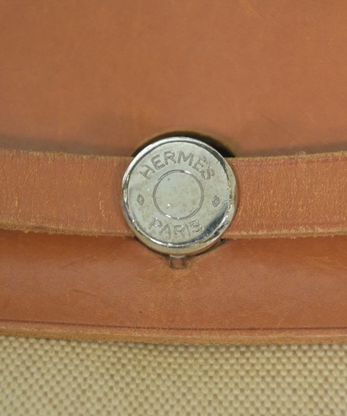 HERMES（エルメス）バックパック・リュック ベージュ サイズ:- レディース/2200633429324