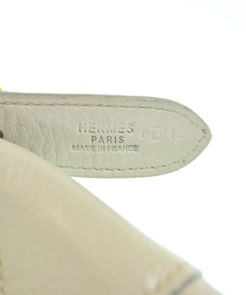 HERMES（エルメス）ショルダーバッグ グレー サイズ:31 レディース/2200633429362