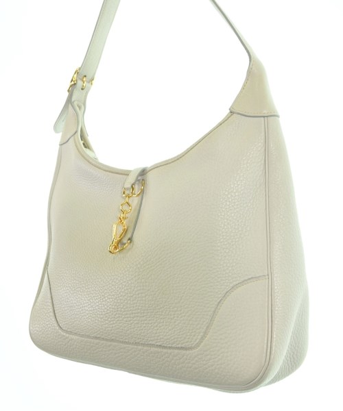 HERMES（エルメス）ショルダーバッグ グレー サイズ:31 レディース/2200633429362