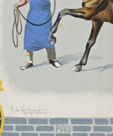 HERMES（エルメス）バンダナ・スカーフ グレー サイズ:90 レディース/2200633429423