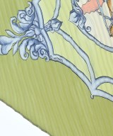 HERMES（エルメス）バンダナ・スカーフ 緑 サイズ:- レディース/2200633429430