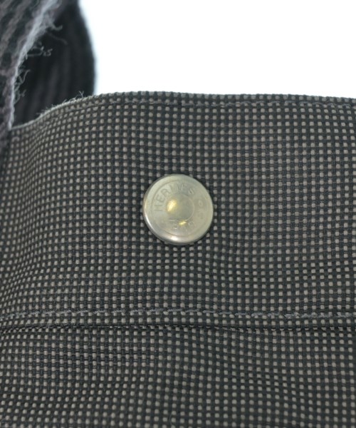HERMES（エルメス）トートバッグ グレー サイズ:MM レディース/2200633429478