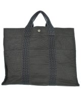 HERMES（エルメス）トートバッグ グレー サイズ:MM レディース/2200633429478
