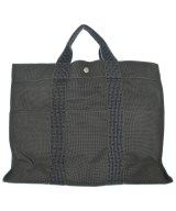 HERMES（エルメス）トートバッグ グレー サイズ:MM レディース/2200633429478