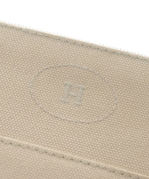 HERMES（エルメス）ポーチ ベージュ サイズ:- レディース/2200633429492