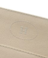 HERMES（エルメス）ポーチ ベージュ サイズ:- レディース/2200633429492