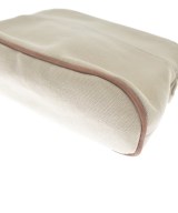 HERMES（エルメス）ポーチ ベージュ サイズ:- レディース/2200633429492