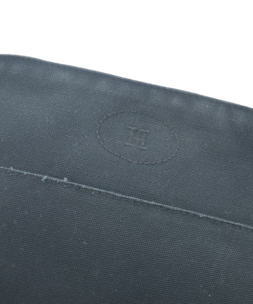 HERMES（エルメス）ポーチ 紺 サイズ:MM レディース/2200633429508