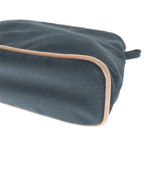 HERMES（エルメス）ポーチ 紺 サイズ:MM レディース/2200633429508