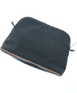 HERMES（エルメス）ポーチ 紺 サイズ:MM レディース/2200633429508