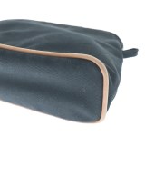 HERMES（エルメス）ポーチ 紺 サイズ:MM レディース/2200633429508
