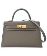 HERMES ハンドバッグ