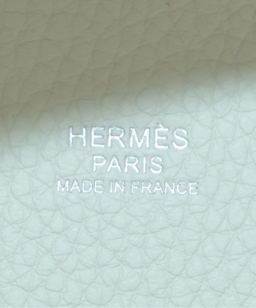 HERMES（エルメス）ハンドバッグ 白 サイズ:- レディース/2200633589028