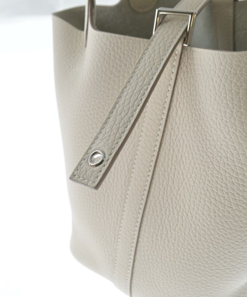 HERMES（エルメス）ハンドバッグ 白 サイズ:- レディース/2200633589028