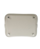 HERMES（エルメス）ハンドバッグ 白 サイズ:- レディース/2200633589028