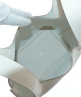 HERMES（エルメス）ハンドバッグ 白 サイズ:- レディース/2200633589028