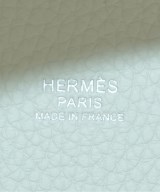 HERMES（エルメス）ハンドバッグ 白 サイズ:- レディース/2200633589028