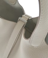 HERMES（エルメス）ハンドバッグ 白 サイズ:- レディース/2200633589028