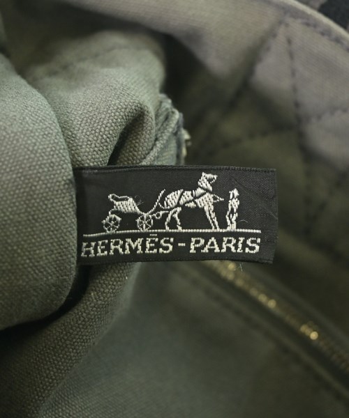 HERMES（エルメス）トートバッグ グレー サイズ:- レディース/2200633349035