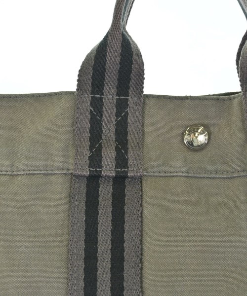 HERMES（エルメス）トートバッグ グレー サイズ:- レディース/2200633349035